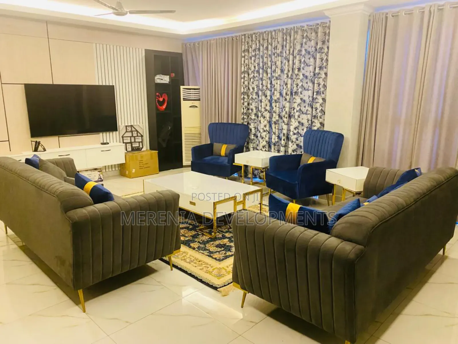 Furnished 3bdrm House in Kololo, Central Division for rent in Central Division