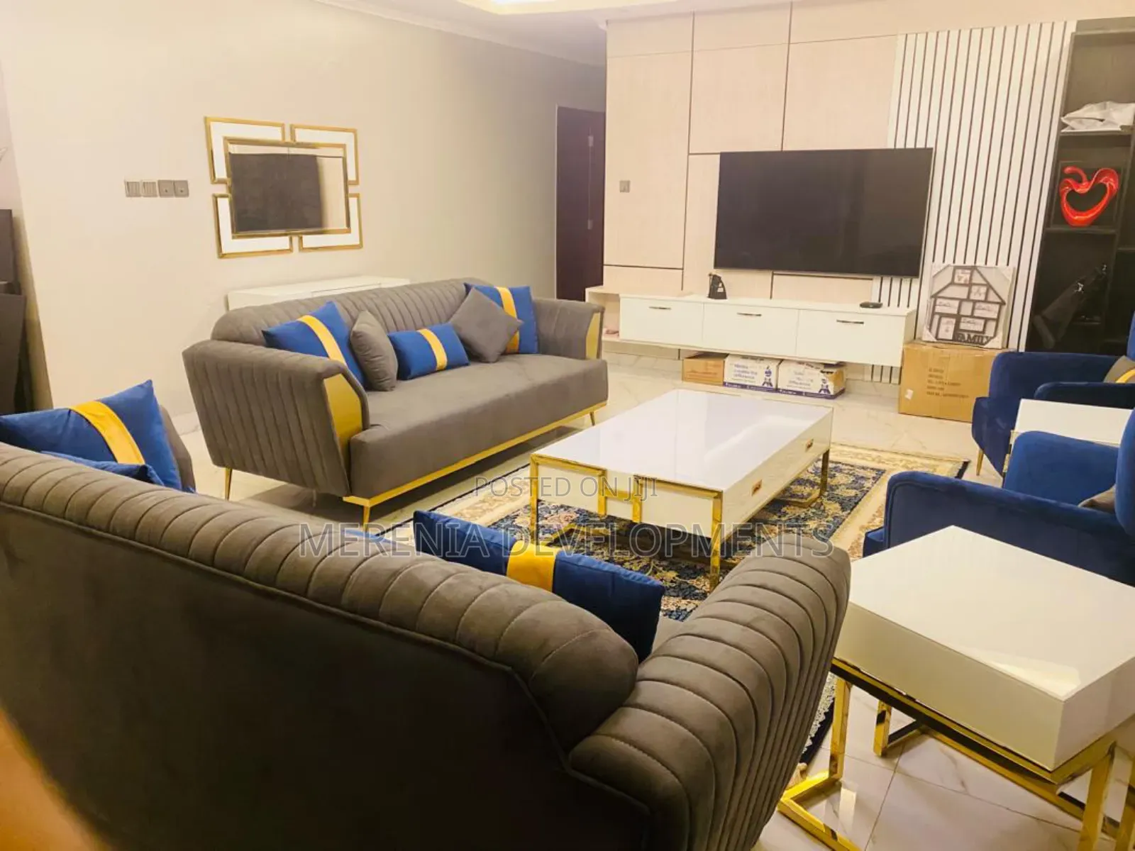 Furnished 3bdrm House in Kololo, Central Division for rent in Central Division
