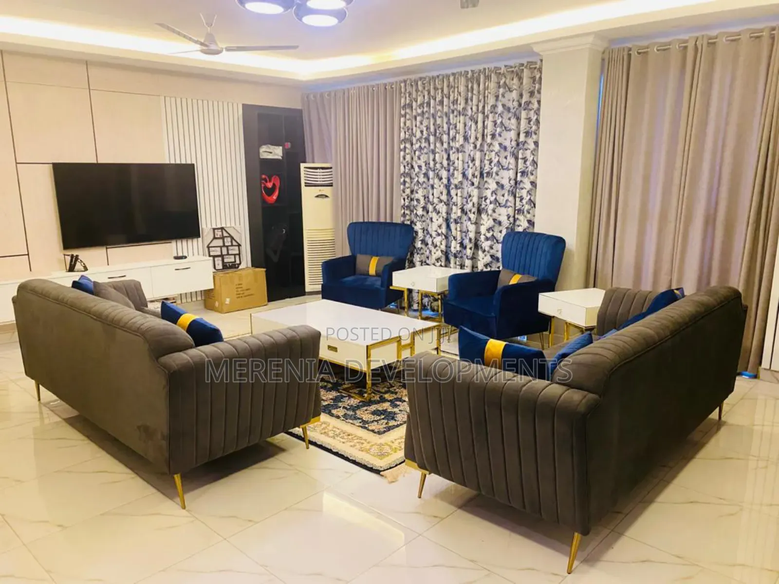 Furnished 3bdrm House in Kololo, Central Division for rent in Central Division