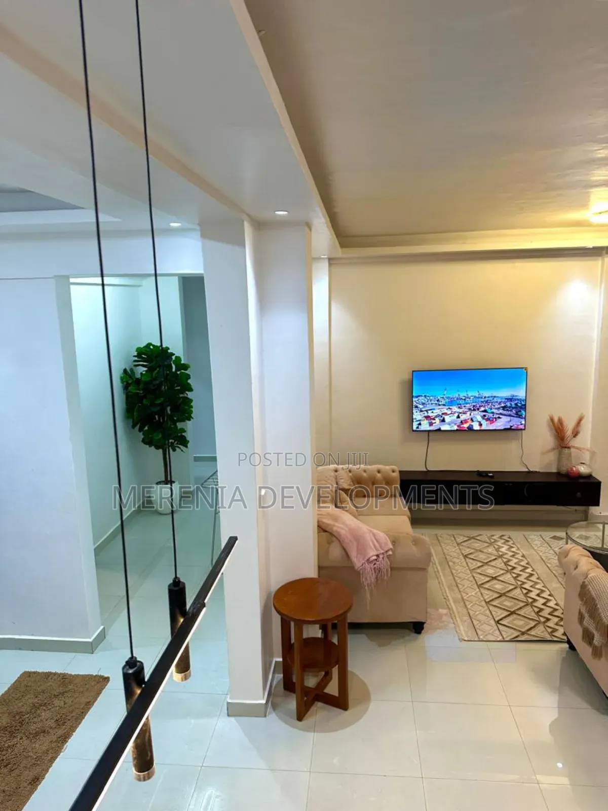 Furnished 2bdrm Apartment in Muyenga, Makindye for rent in Makindye