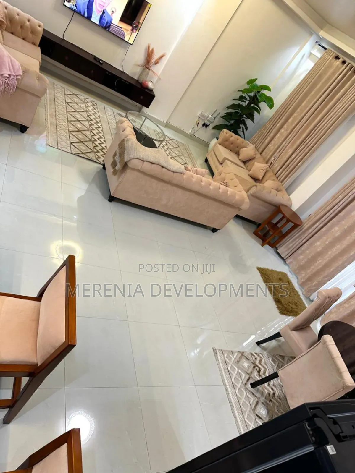 Furnished 2bdrm Apartment in Muyenga, Makindye for rent in Makindye