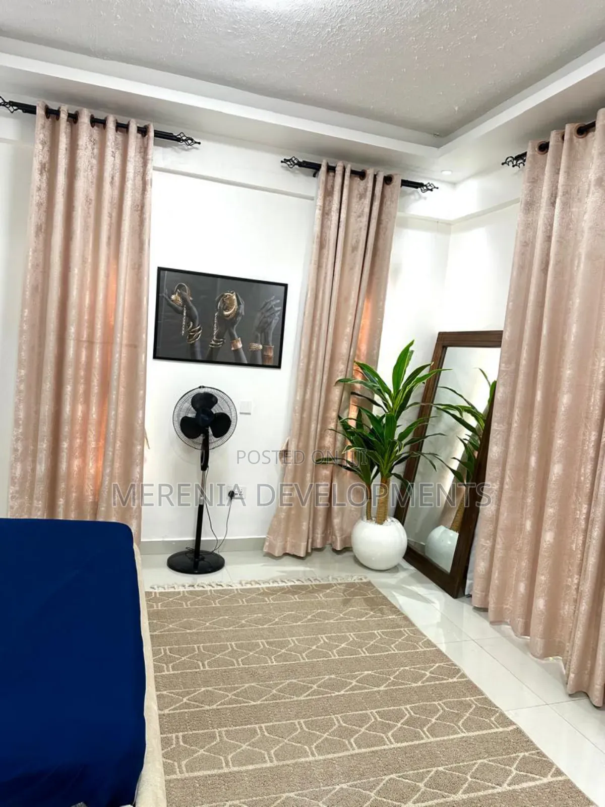 Furnished 2bdrm Apartment in Muyenga, Makindye for rent in Makindye