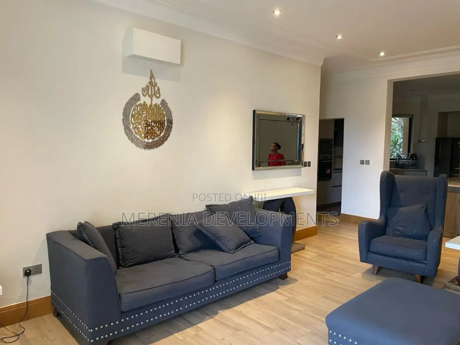 Furnished 3bdrm Apartment in Bugoloobi, Central Division for rent in Central Division