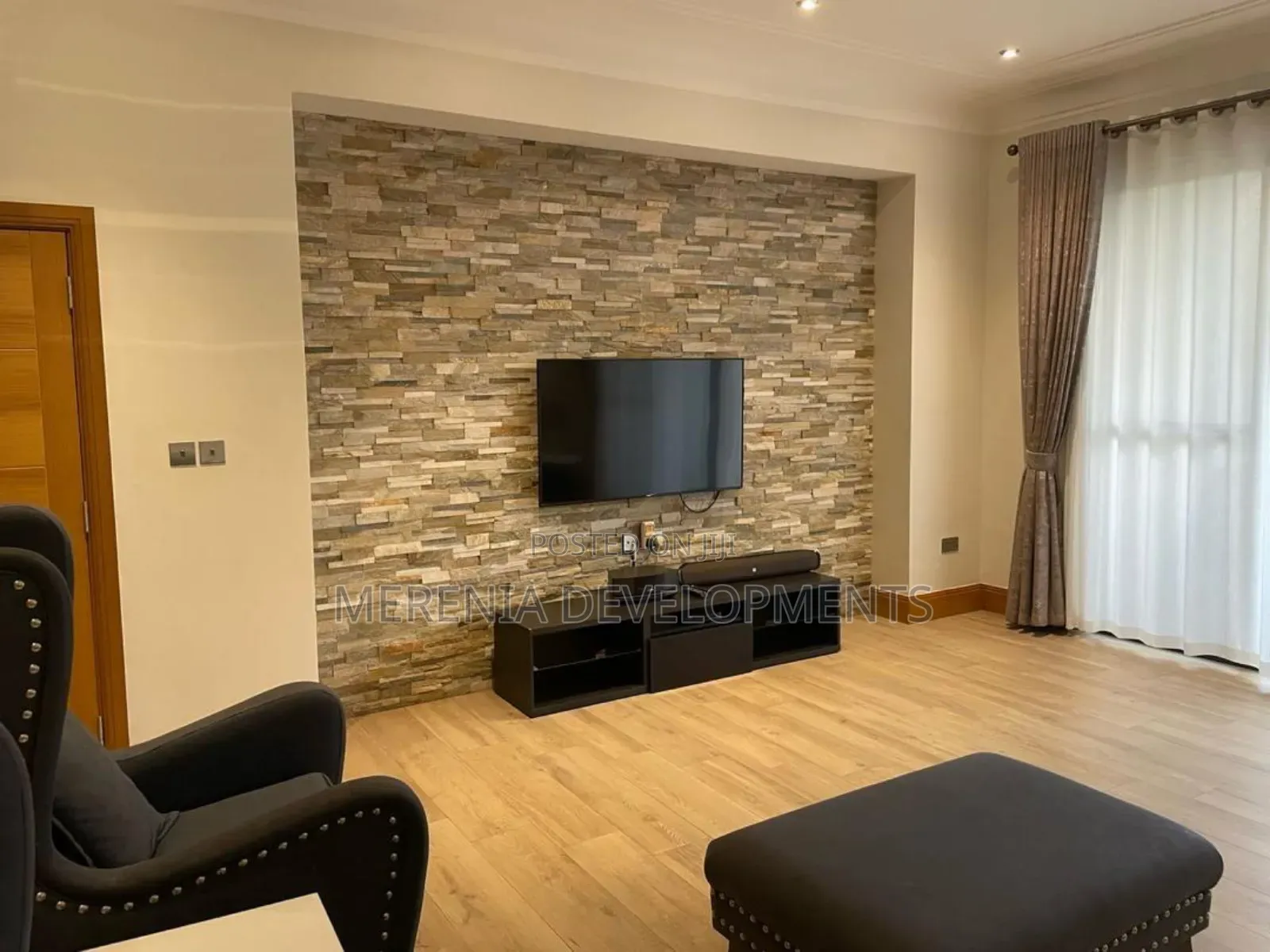 Furnished 3bdrm Apartment in Bugoloobi, Central Division for rent in Central Division