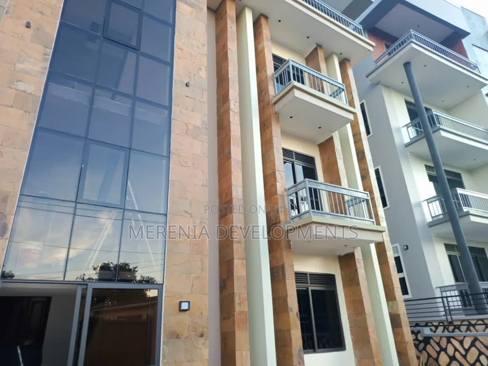 1bdrm Apartment in Bunga, Makindye for rent in Makindye