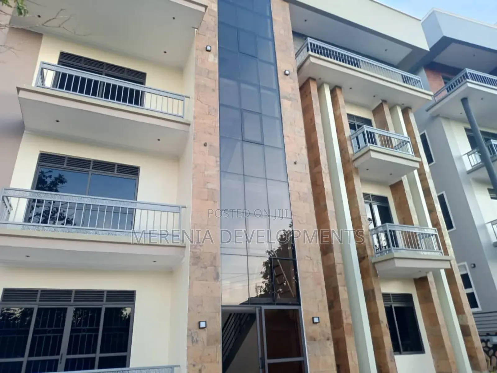 1bdrm Apartment in Bunga, Makindye for rent in Makindye