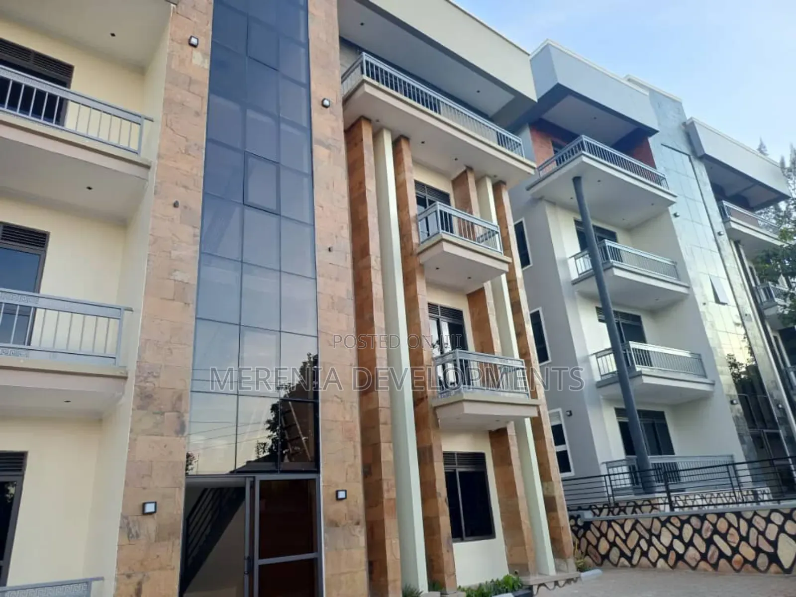 1bdrm Apartment in Bunga, Makindye for rent in Makindye