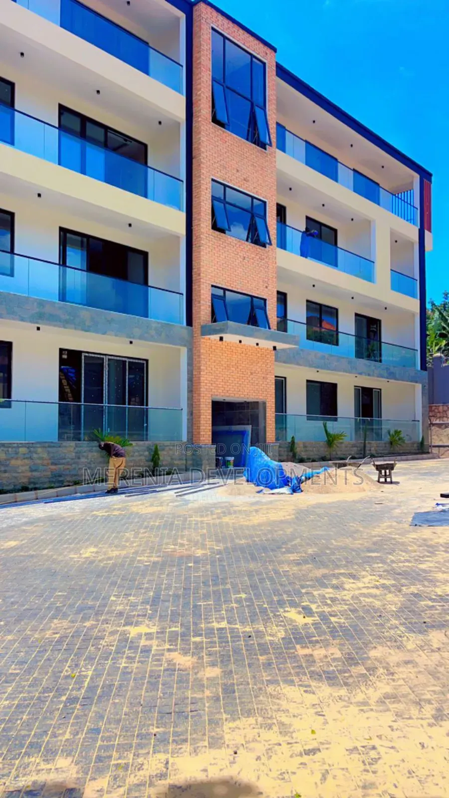 3bdrm Apartment in Muyenga, Makindye for rent in Makindye