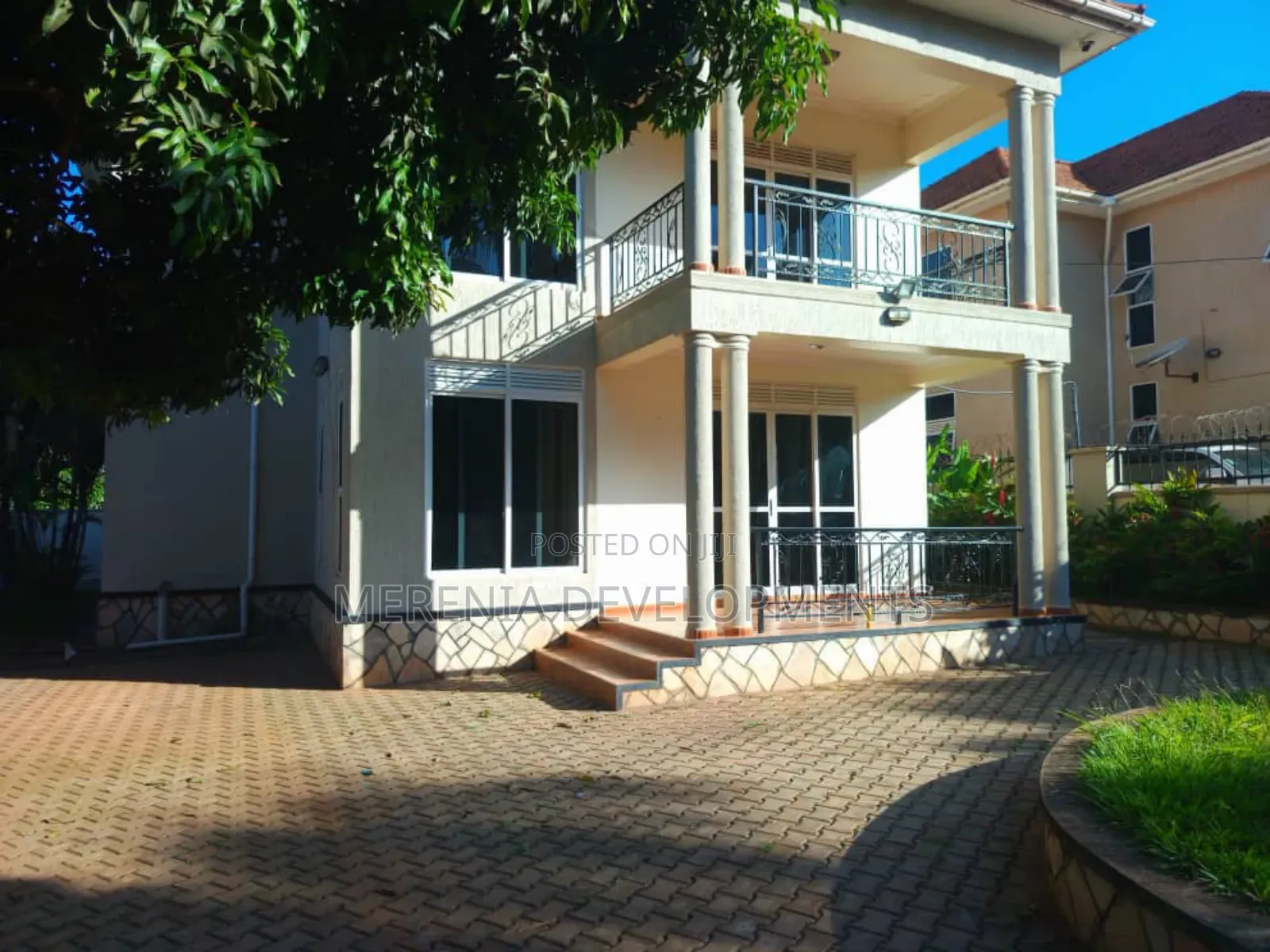 4bdrm House in Munyonyo, Makindye for rent in Makindye