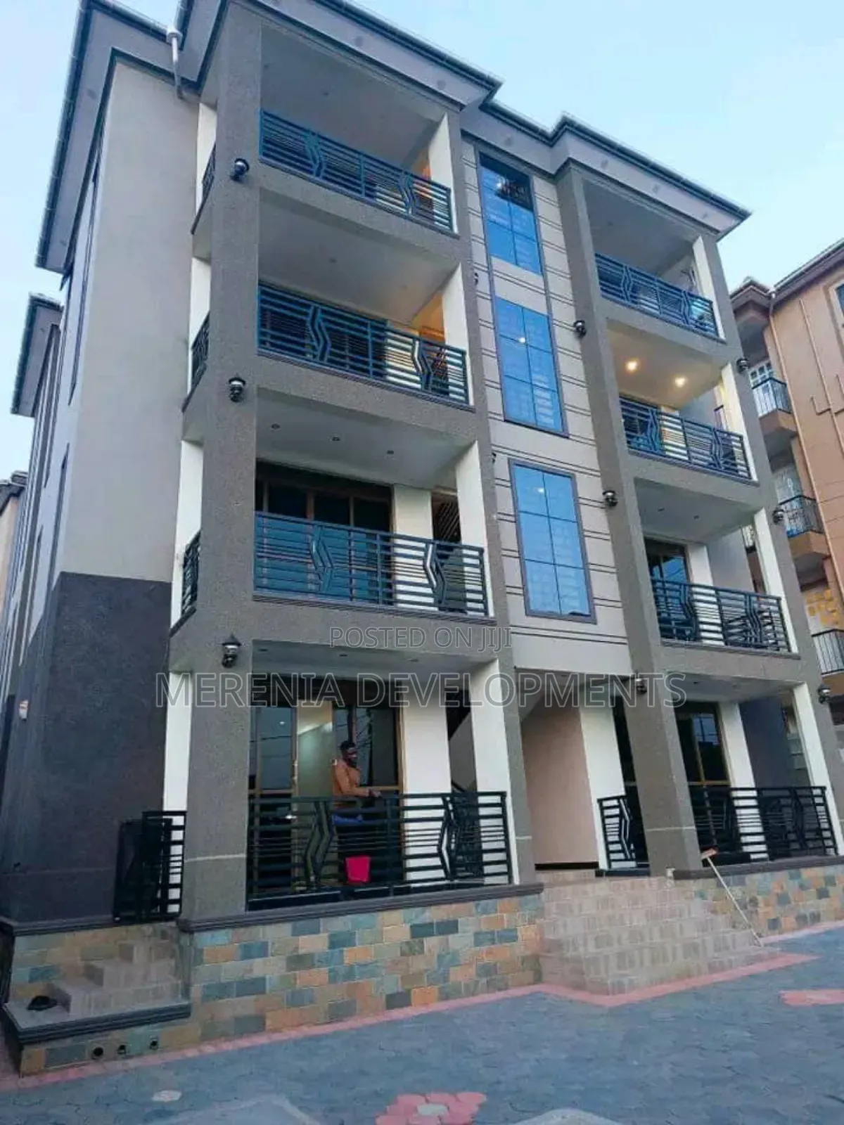 2bdrm Apartment in Kisaasi, Nakawa for sale in Nakawa