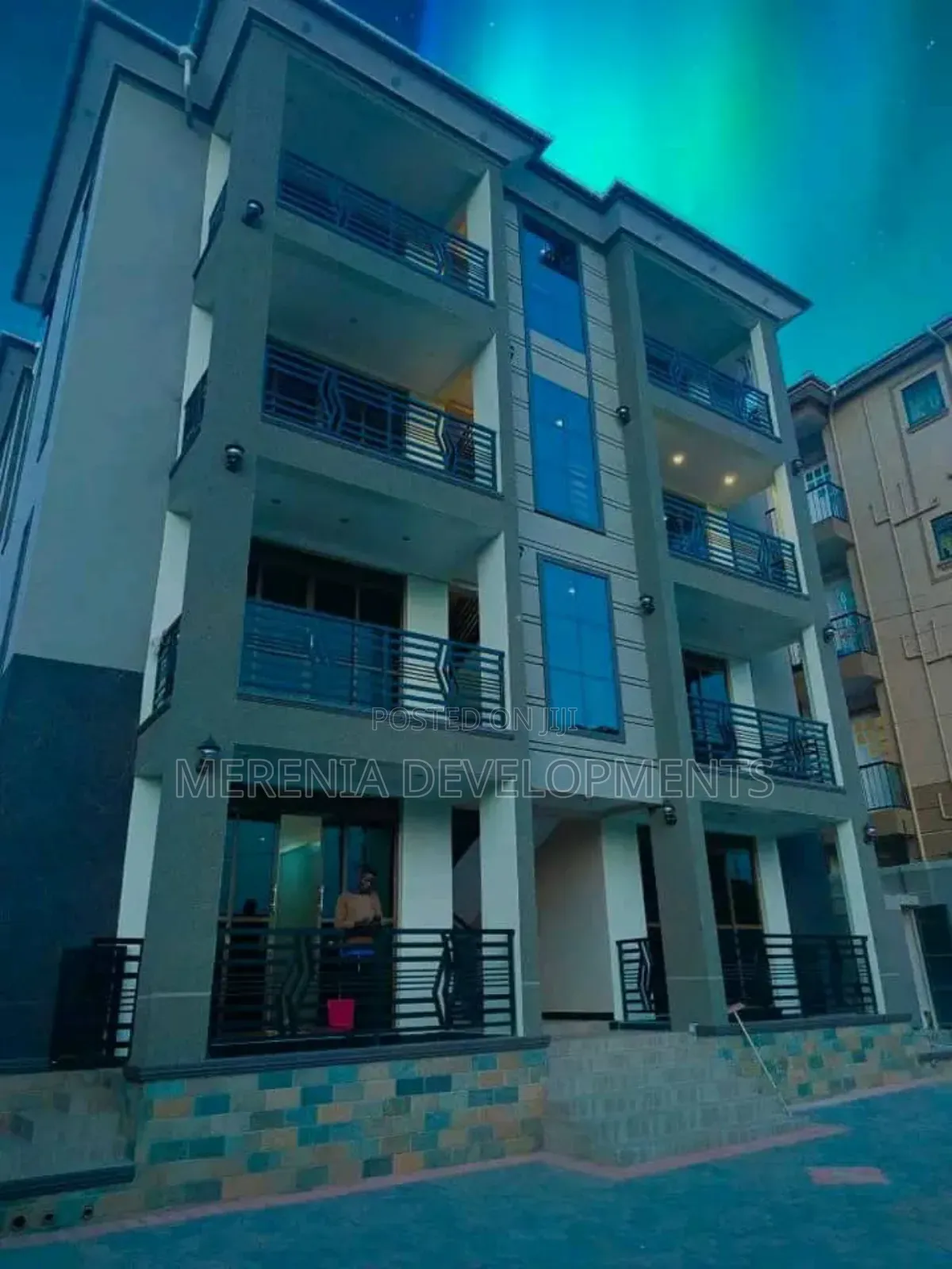 2bdrm Apartment in Kisaasi, Nakawa for sale in Nakawa