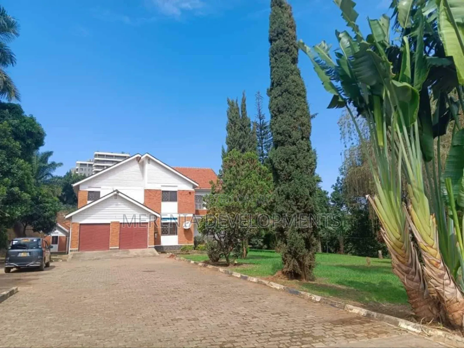 5bdrm House in Naguru, Nakawa for rent in Nakawa