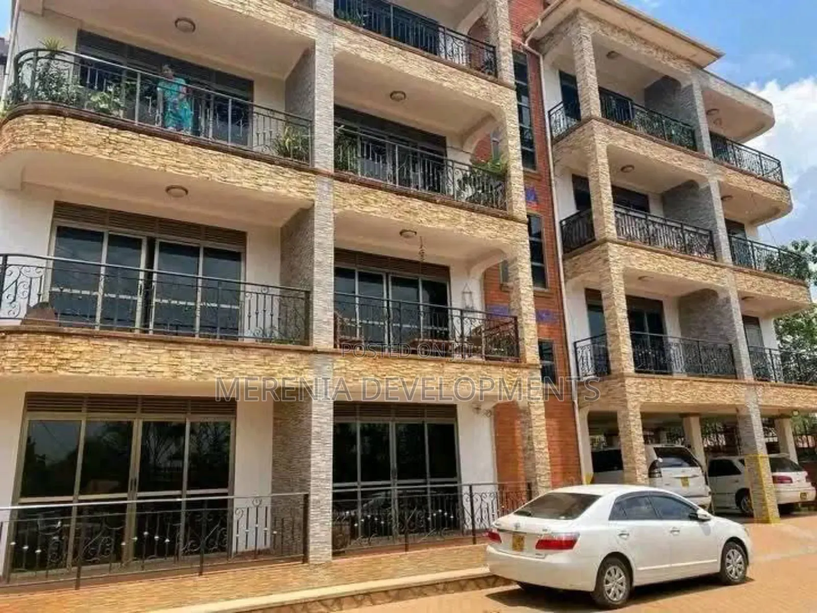 2bdrm Apartment in Bukoto, Nakawa for rent in Nakawa