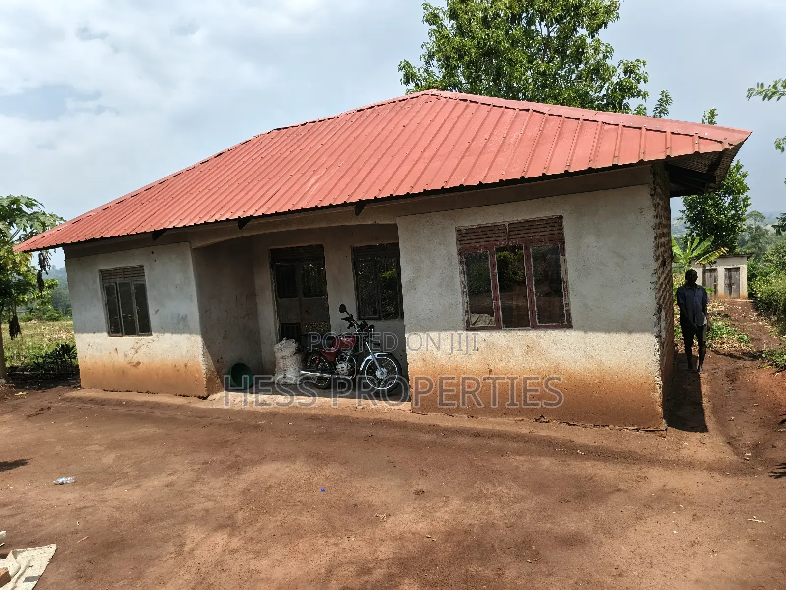 Agricultural Land in Kamwenge on Sale in Kamwenge