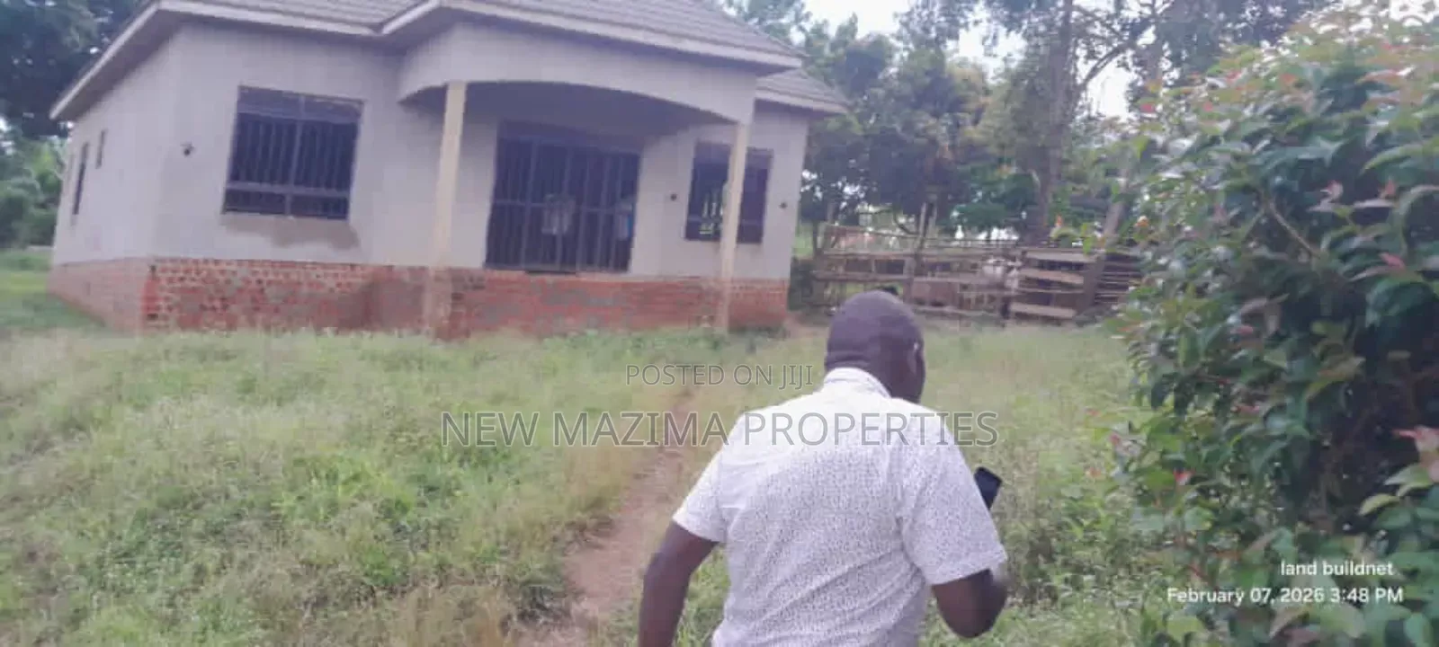 4bdrm Bungalow in Bujjuko Town, Central Division for sale in Central Division