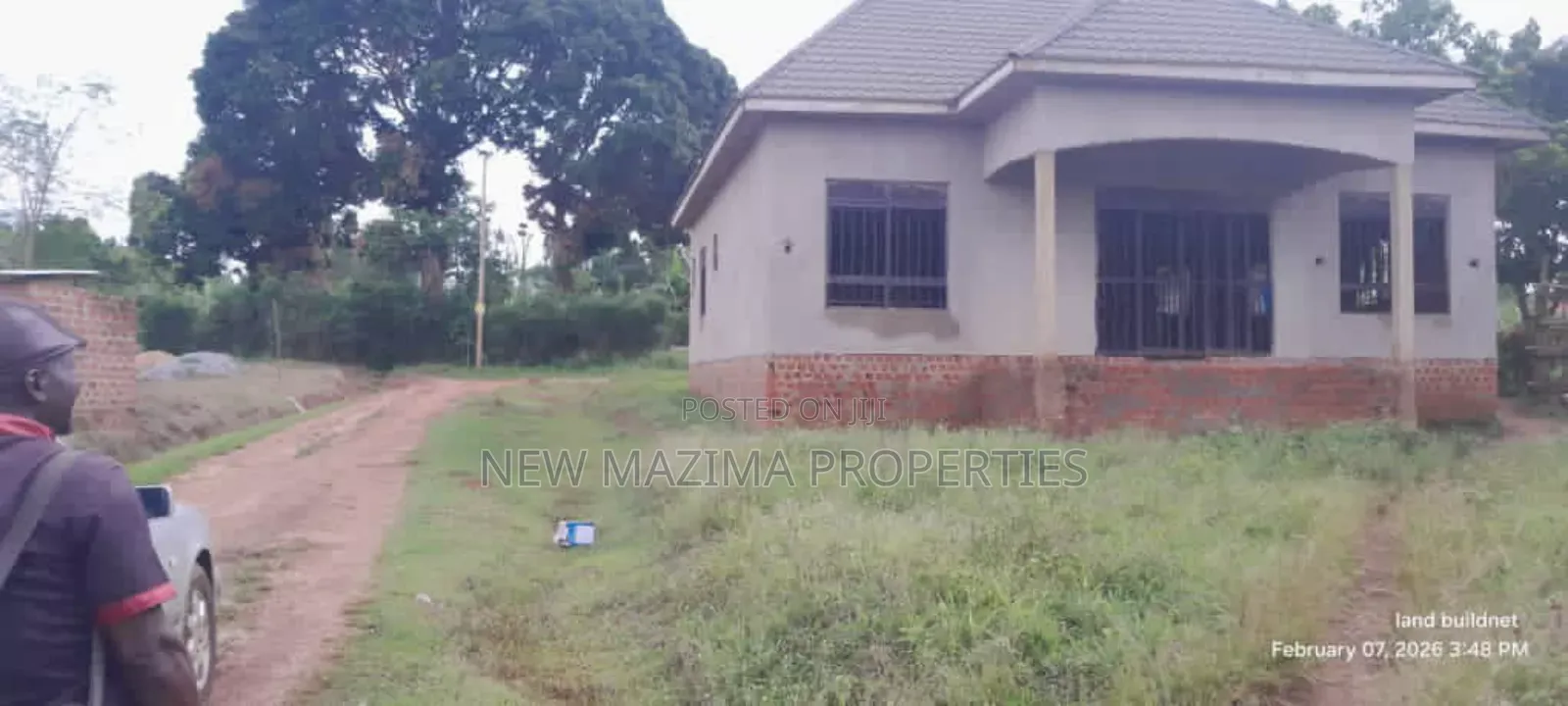 4bdrm Bungalow in Bujjuko Town, Central Division for sale in Central Division
