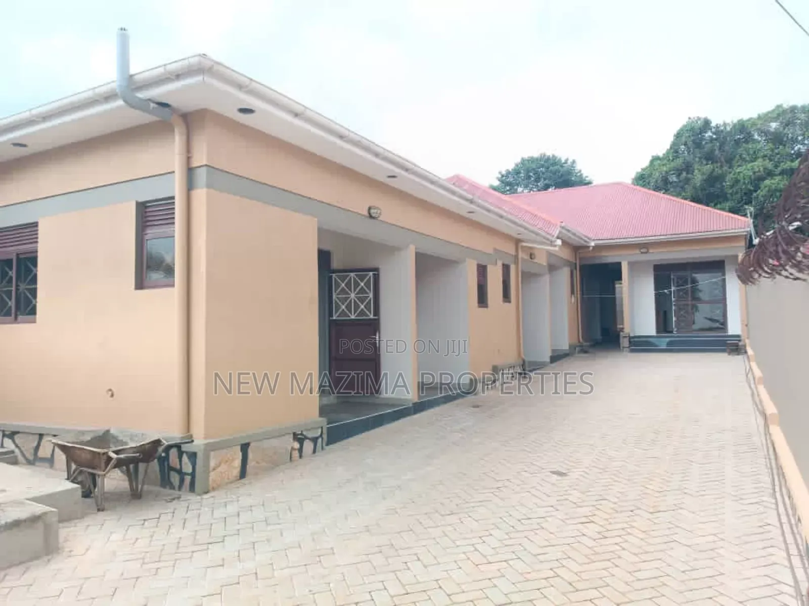 Very Busy Guest House of Over 12 Self Contained Guest Rooms for Rent in Central Division