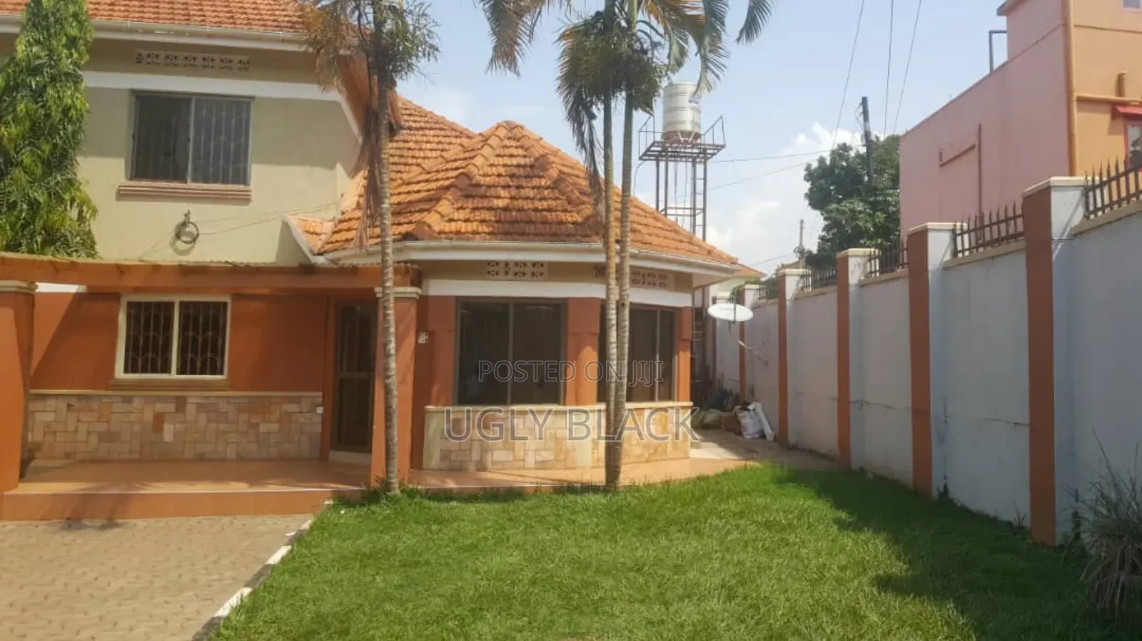 6bdrm Mansion in Makindye for sale in Makindye