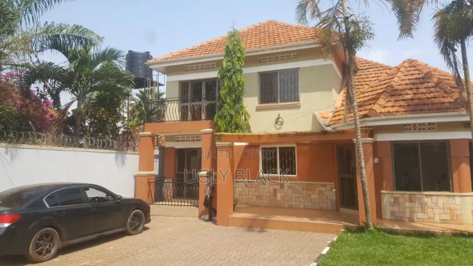 6bdrm Mansion in Makindye for sale in Makindye