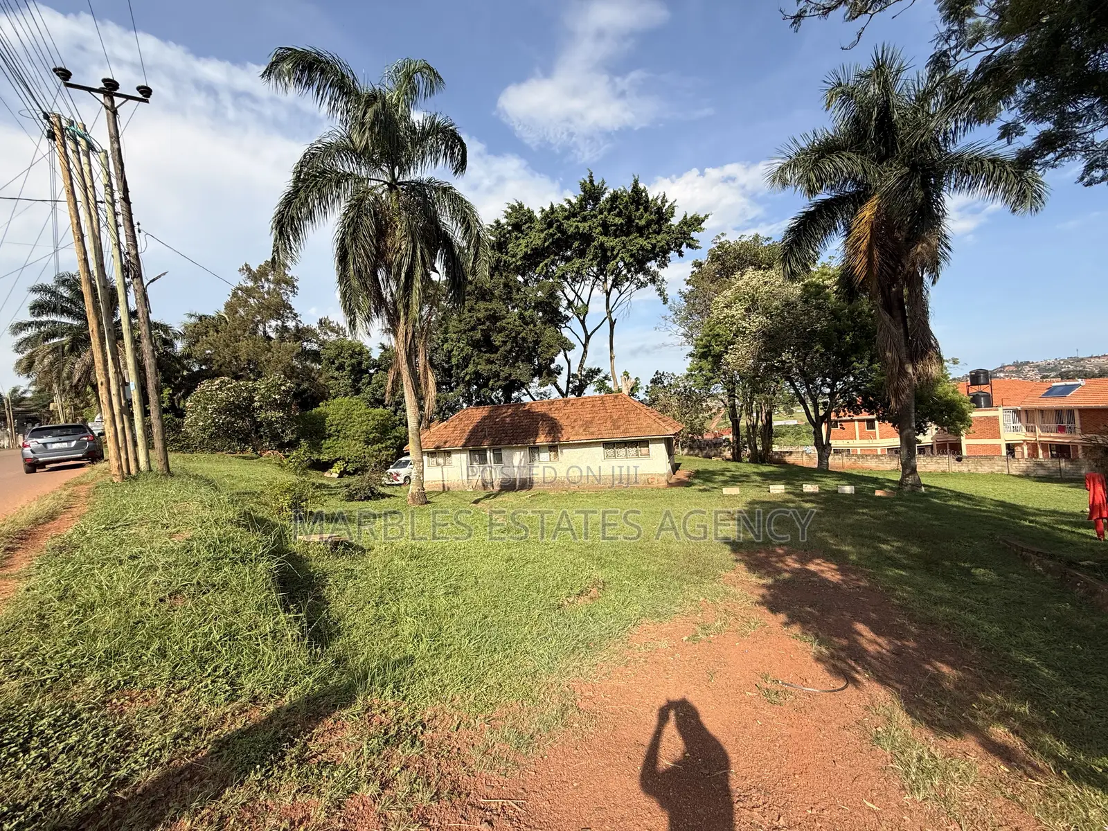 Plot for Sale in Lubowa With Lake View in Central Division