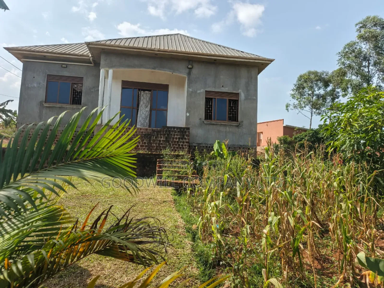 4bdrm House in Mukono Kyetume, Central Division for sale in Central Division