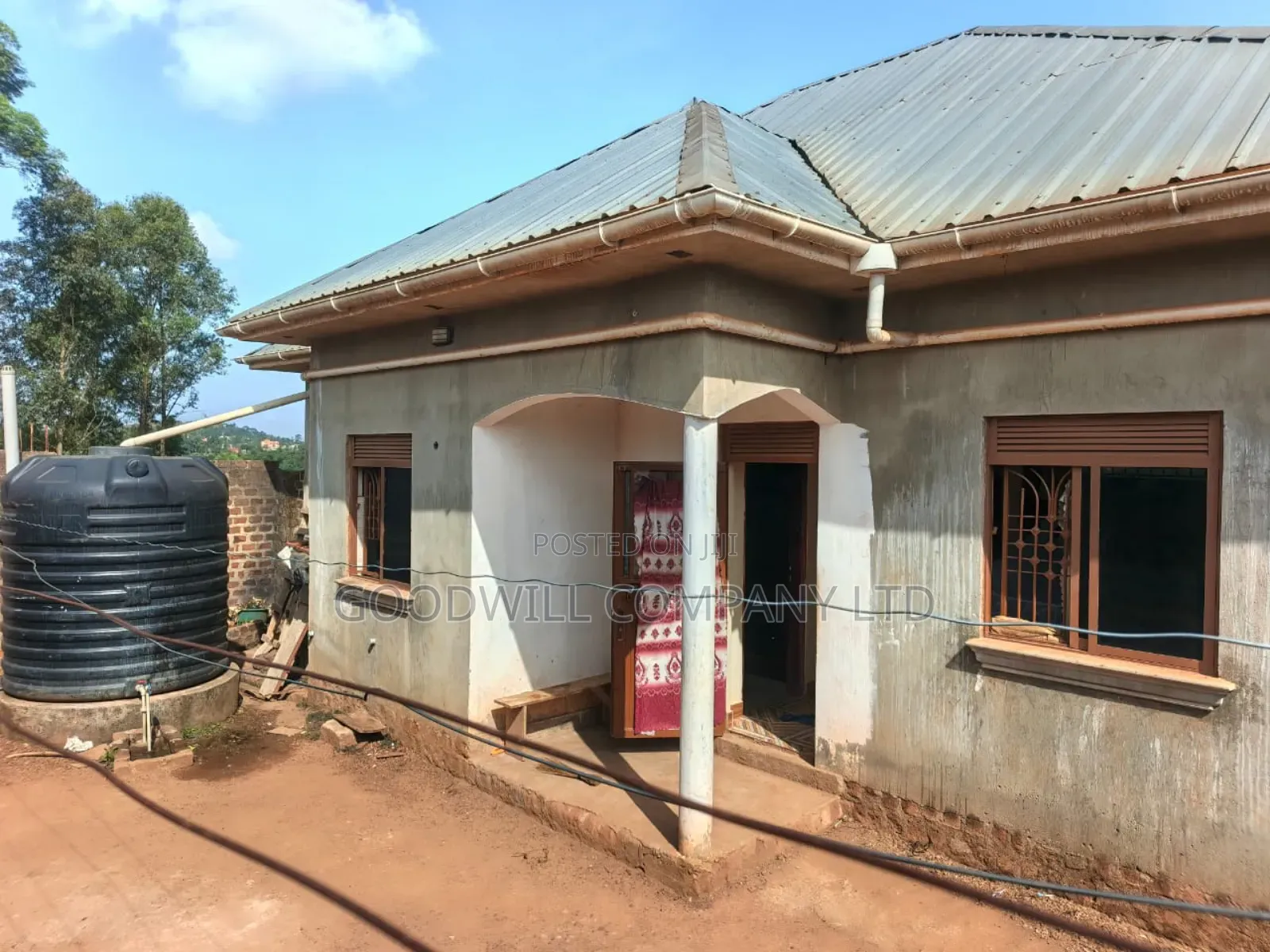 4bdrm House in Mukono Kyetume, Central Division for sale in Central Division