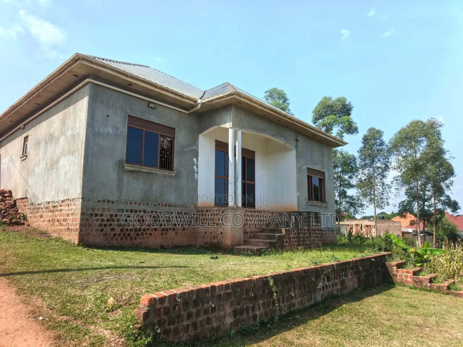 4bdrm House in Mukono Kyetume, Central Division for sale in Central Division