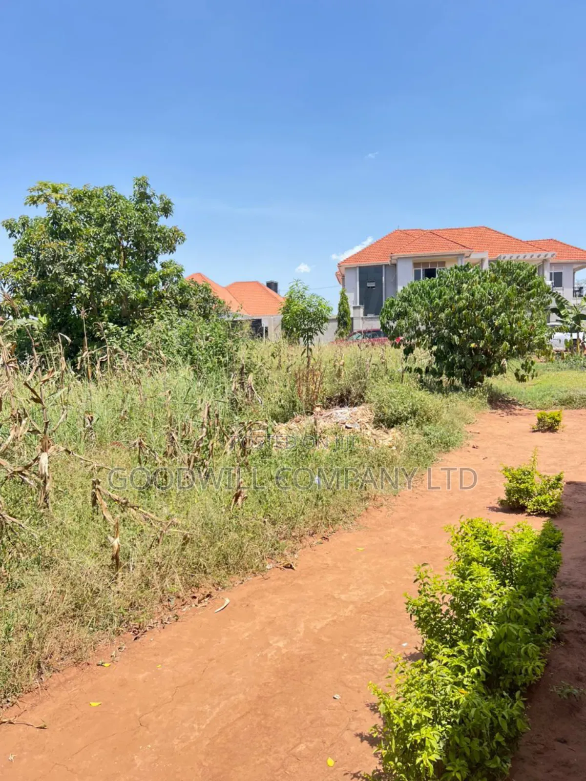 Najjera Kiwatule 100*100 Feet Plot of Land in Central Division