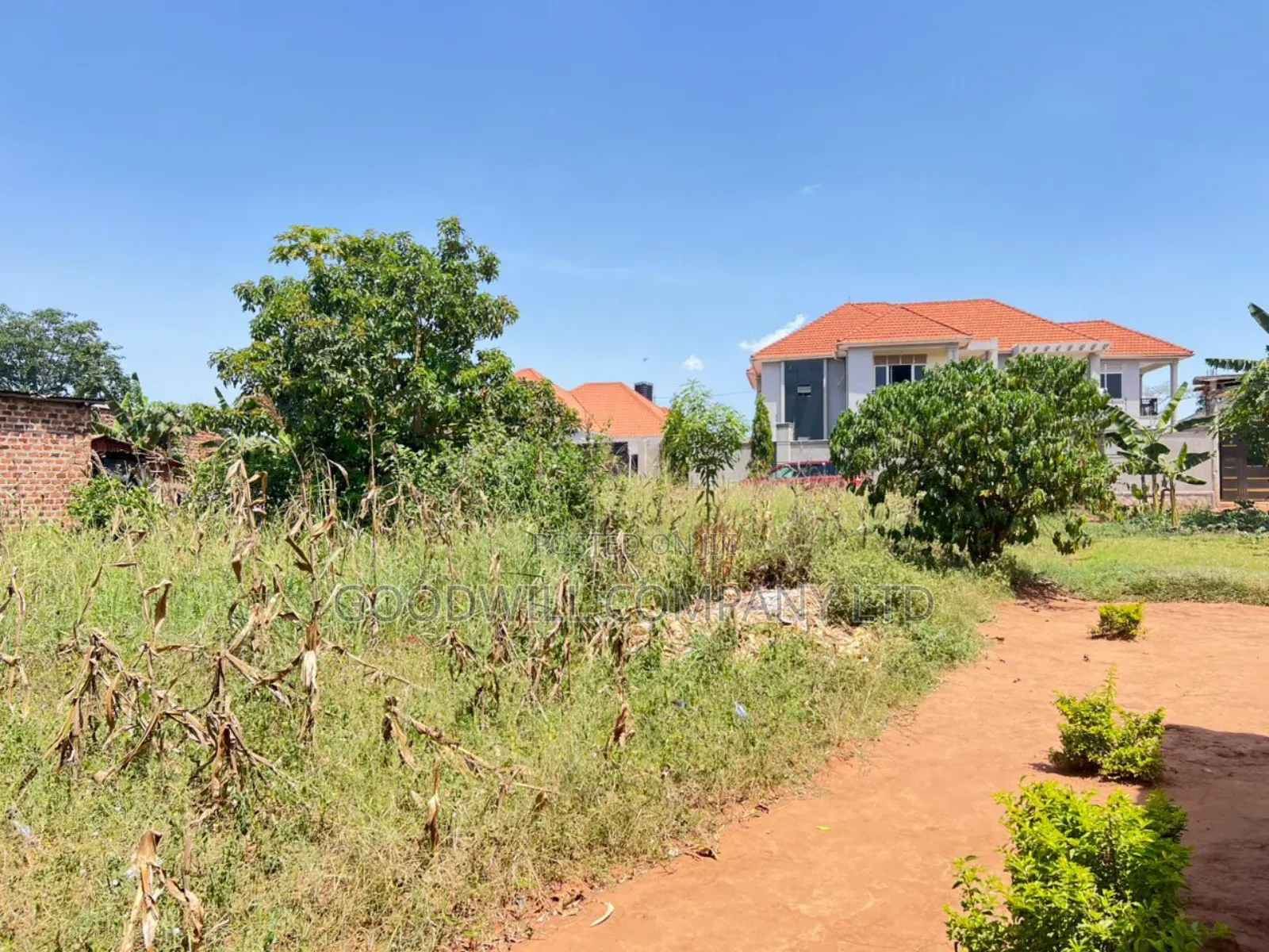 Najjera Kiwatule 100*100 Feet Plot of Land in Central Division
