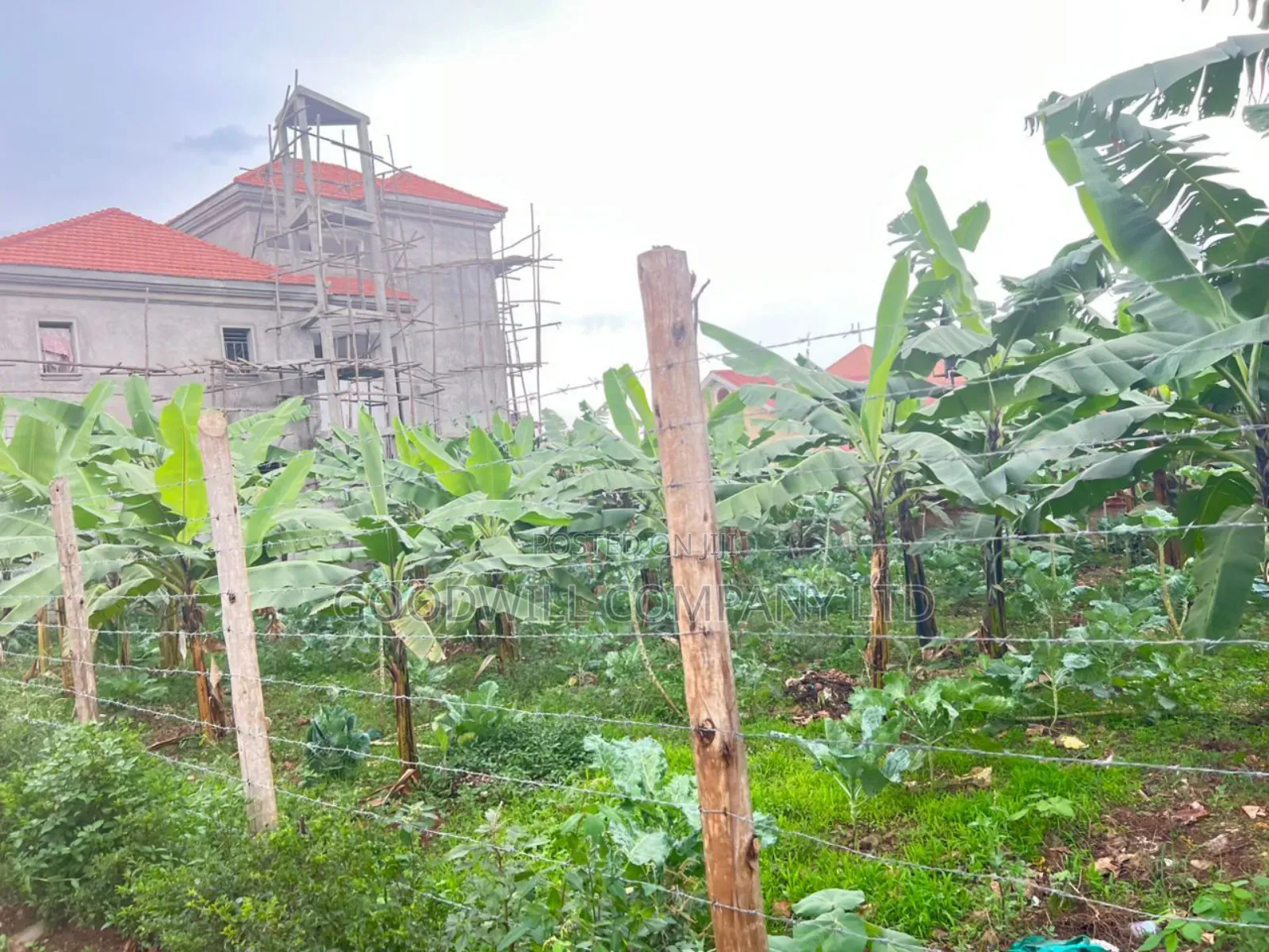 15decimals of Land at Kira Town in Central Division
