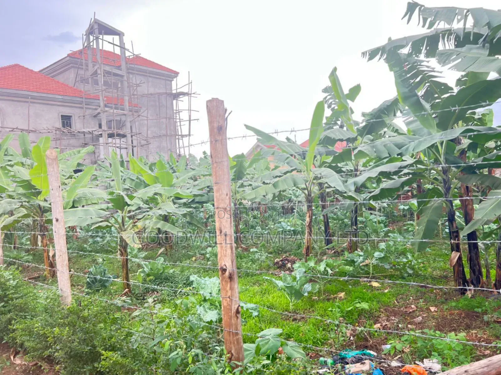 15decimals of Land at Kira Town in Central Division