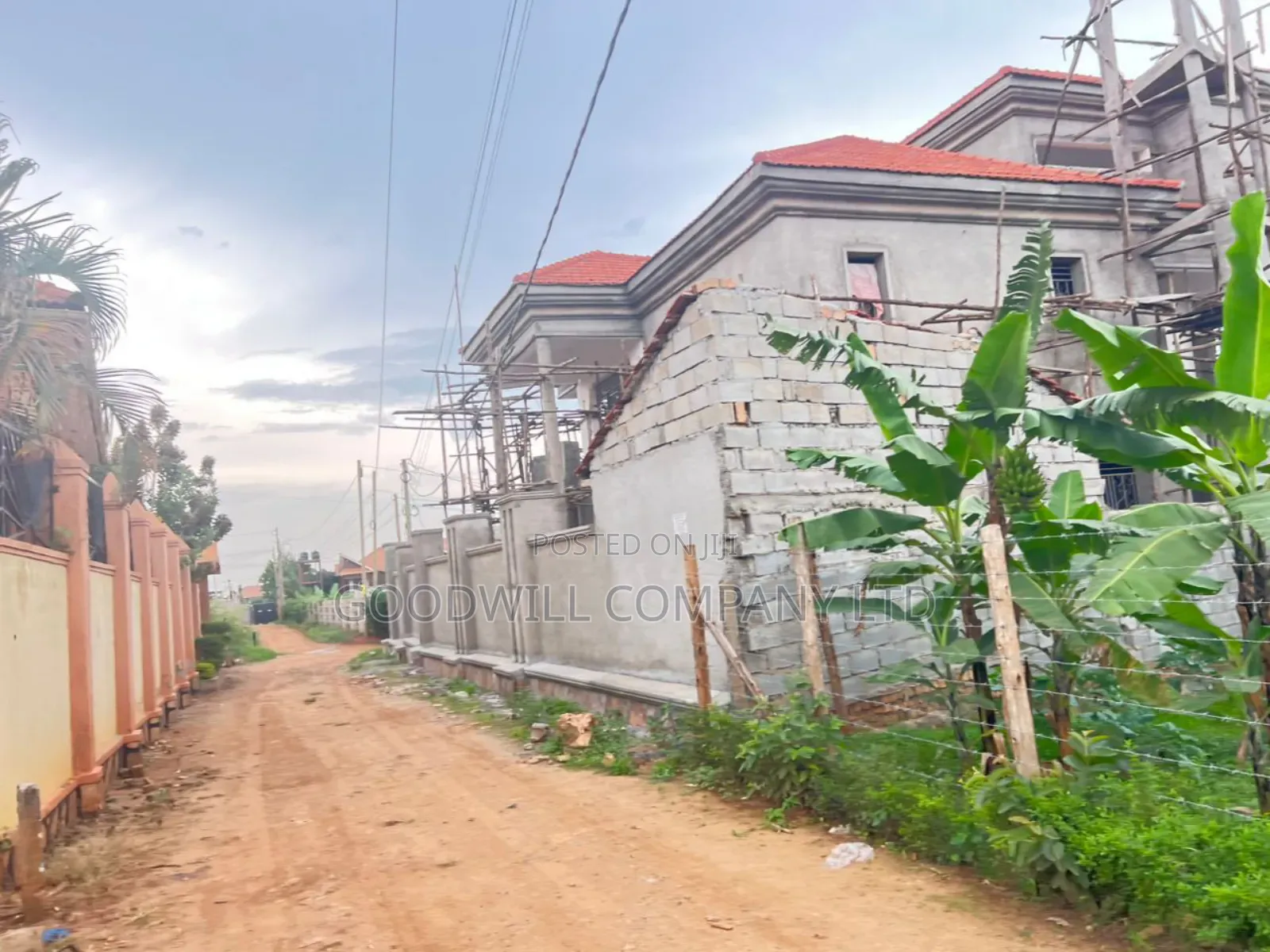 15decimals of Land at Kira Town in Central Division