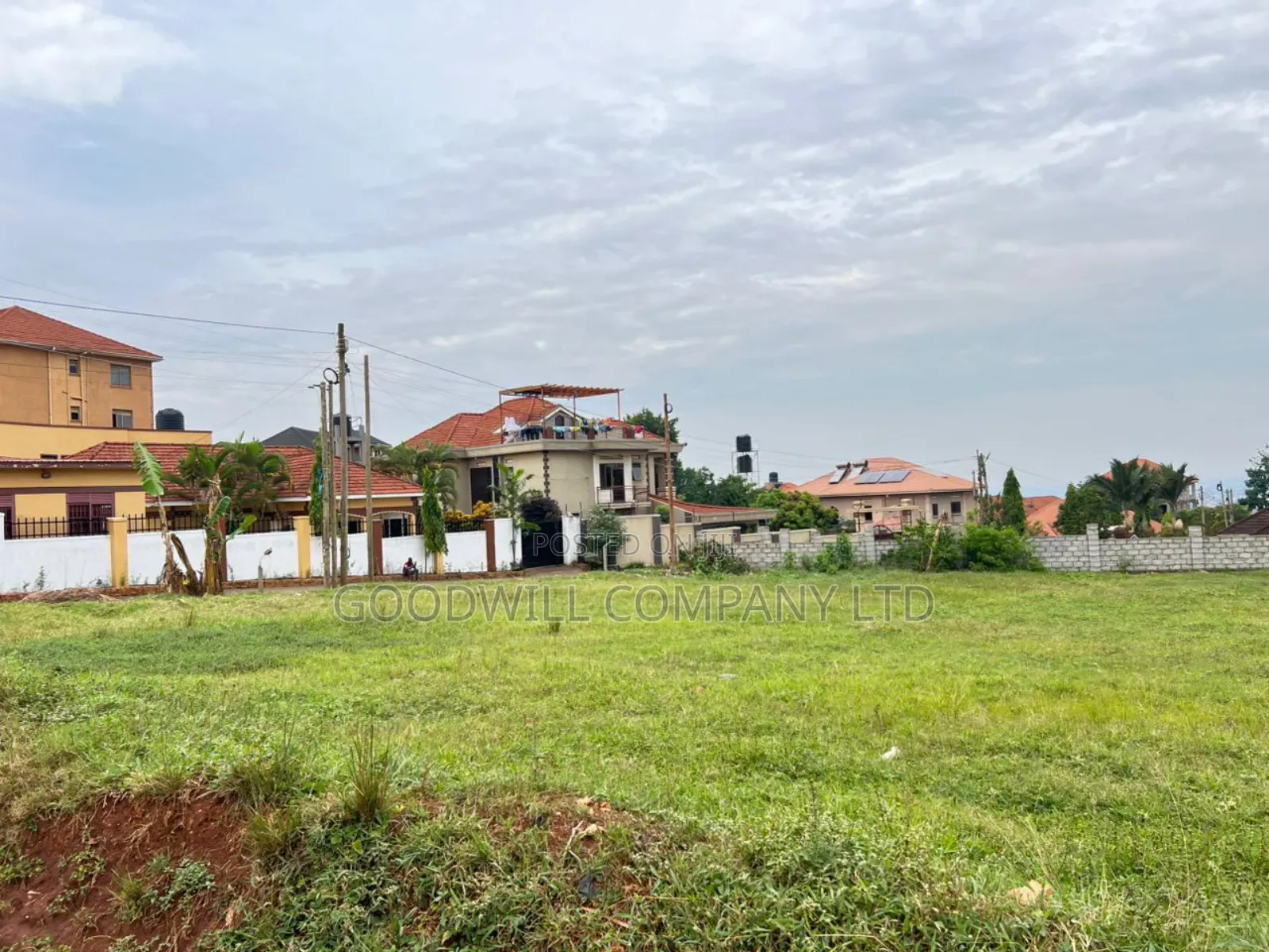 40 Decimals of Land at Kyanja in Central Division