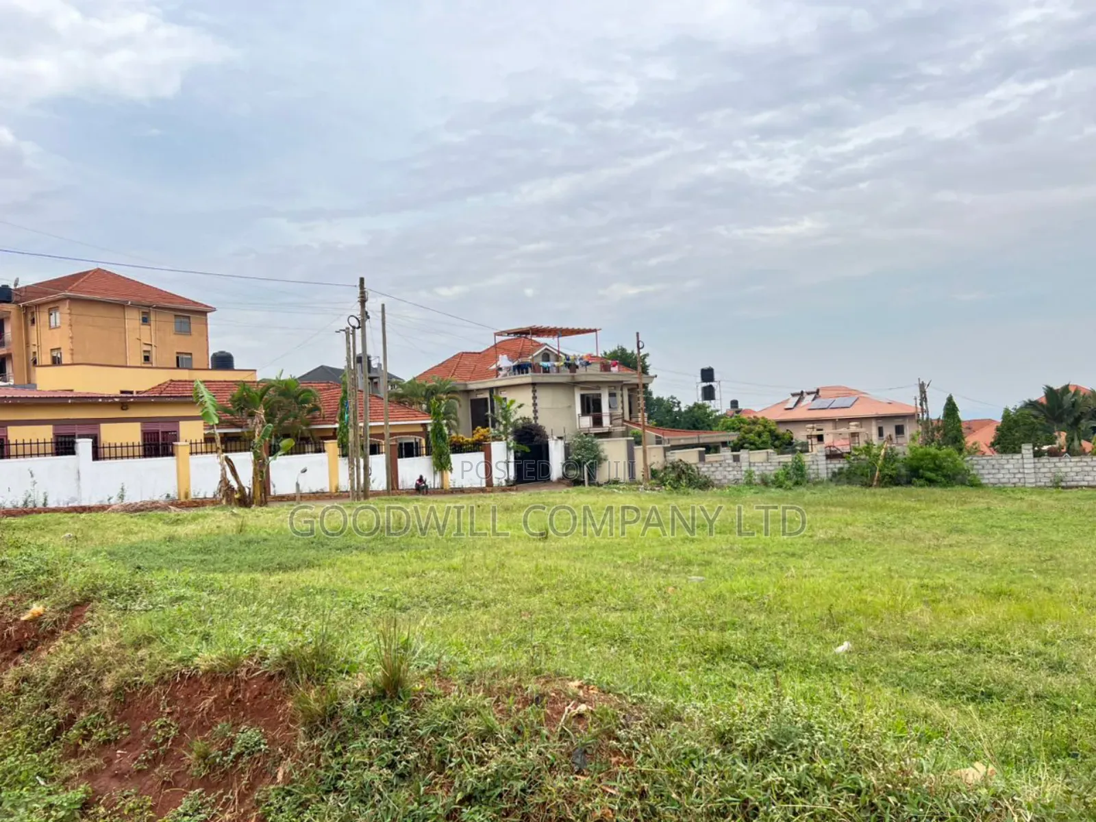 40 Decimals of Land at Kyanja in Central Division