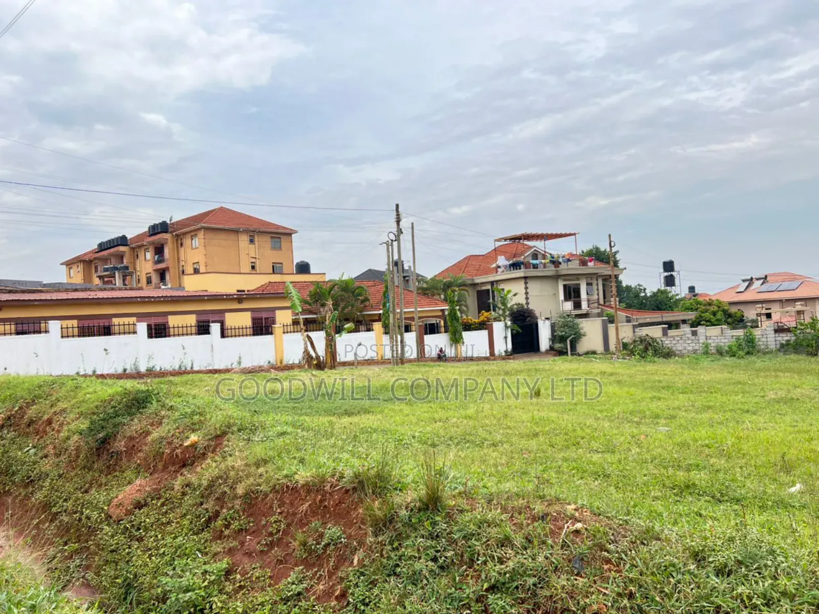 40 Decimals of Land at Kyanja in Central Division