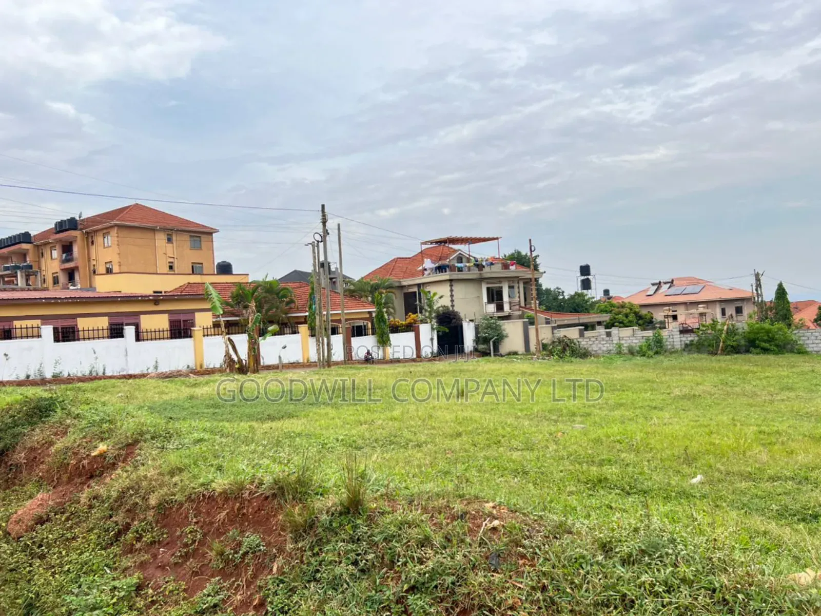 40 Decimals of Land at Kyanja in Central Division