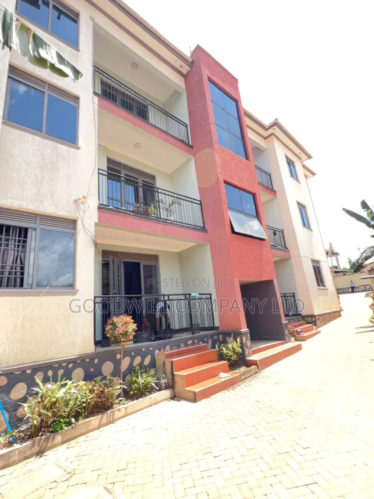 2bdrm Apartment in Kungu Najjera, Central Division for sale in Central Division