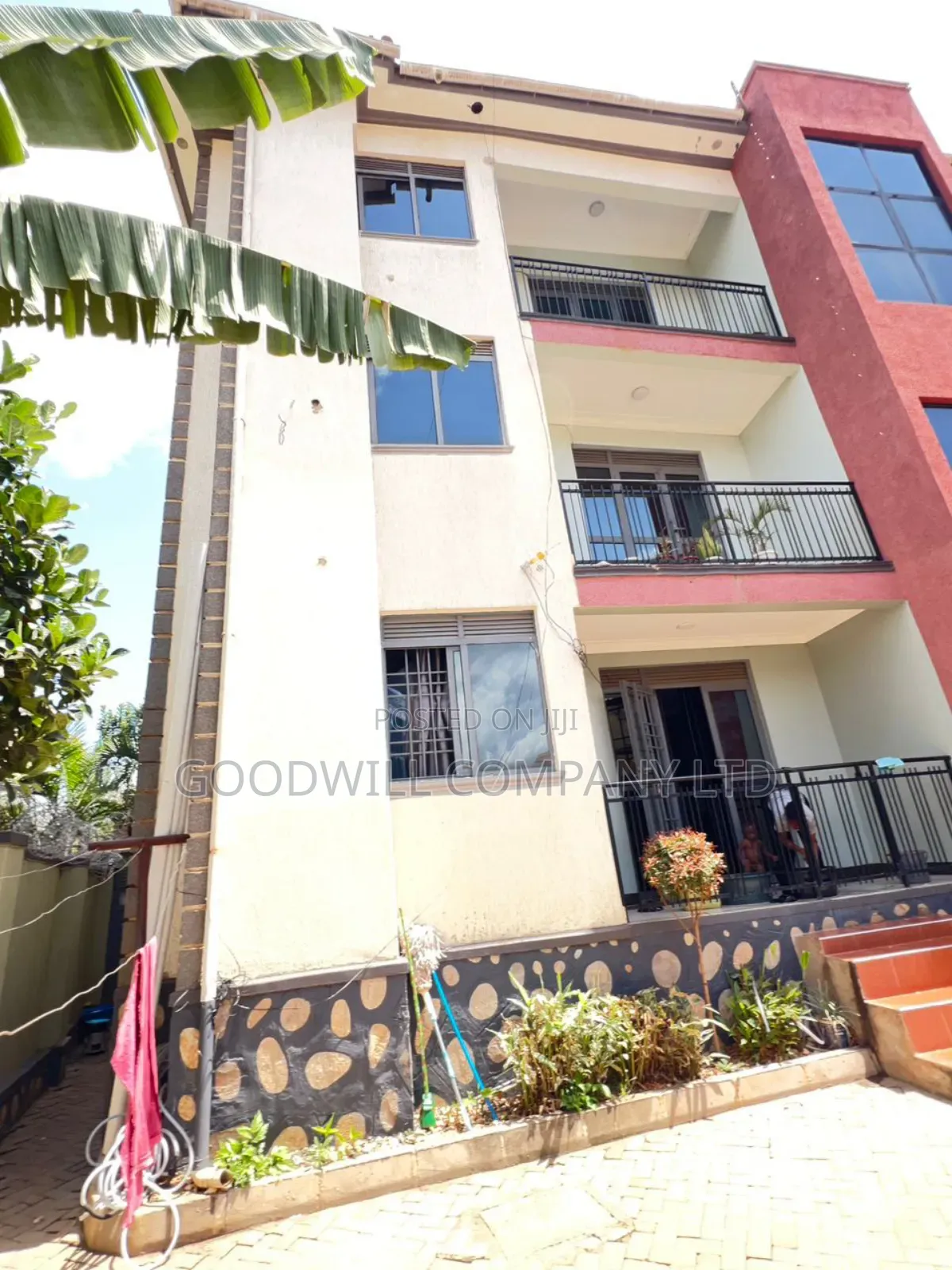 2bdrm Apartment in Kungu Najjera, Central Division for sale in Central Division