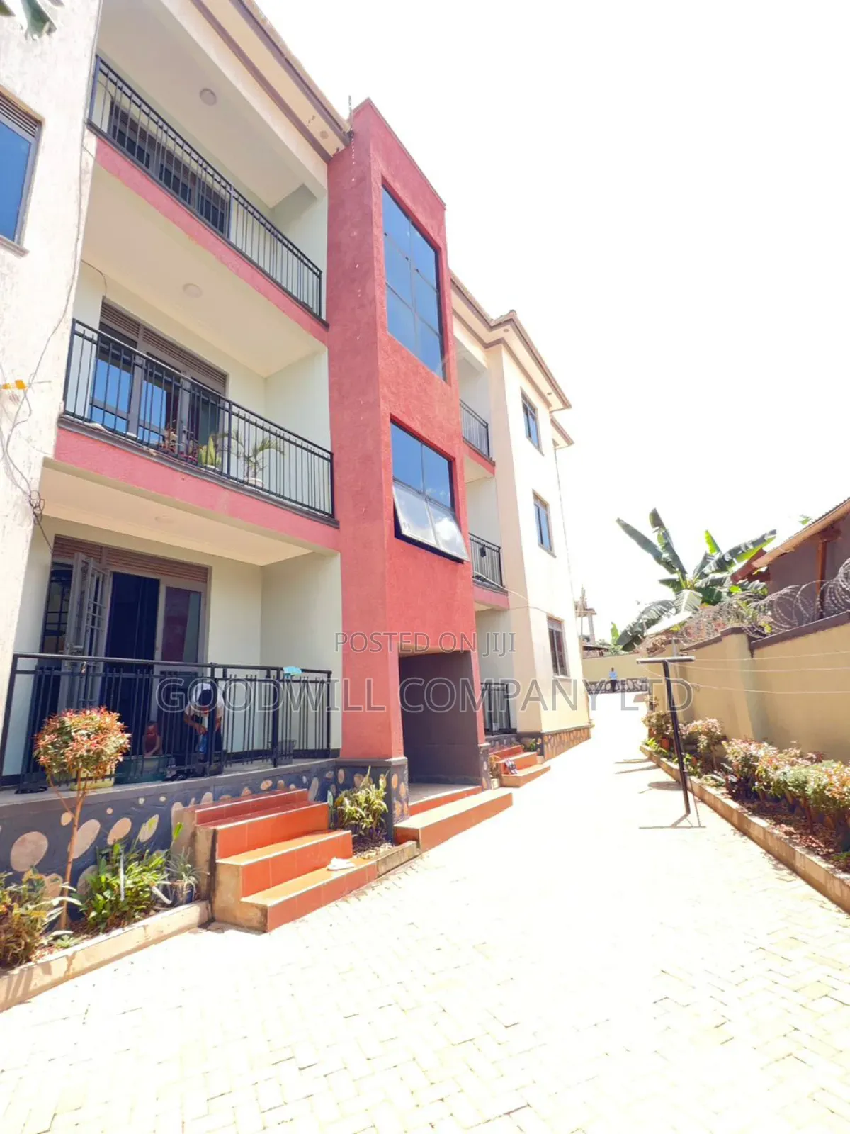 2bdrm Apartment in Kungu Najjera, Central Division for sale in Central Division