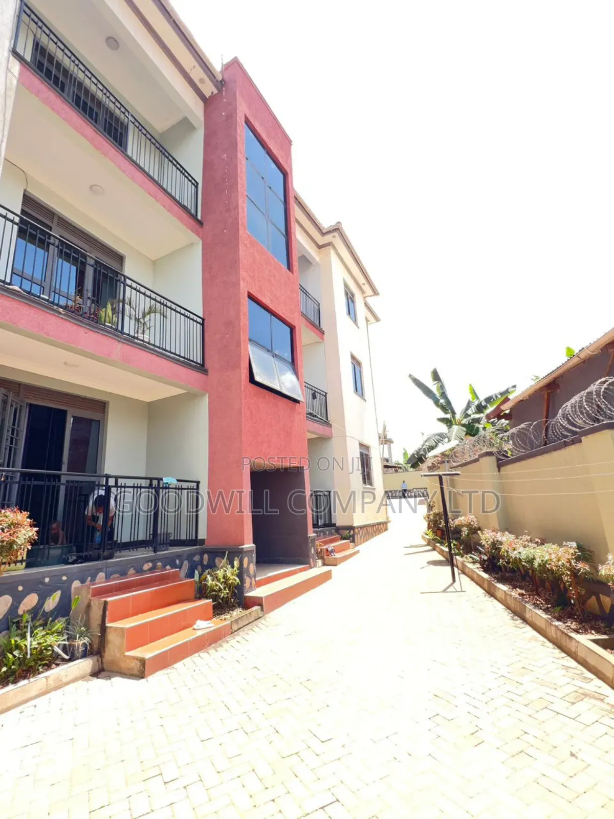 2bdrm Apartment in Kungu Najjera, Central Division for sale in Central Division