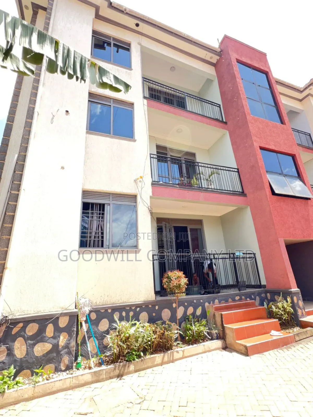 2bdrm Apartment in Kungu Najjera, Central Division for sale in Central Division