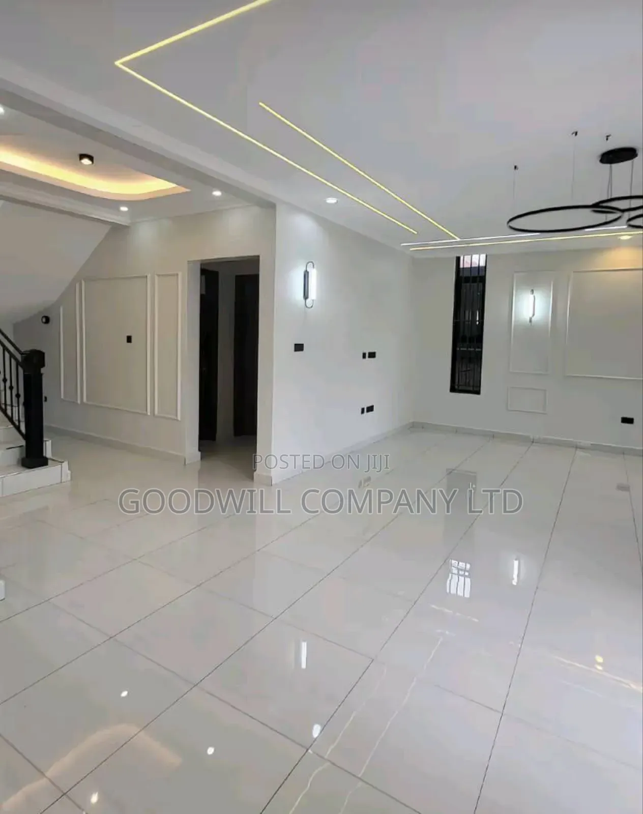 5bdrm Mansion in Kyanja, Central Division for sale in Central Division
