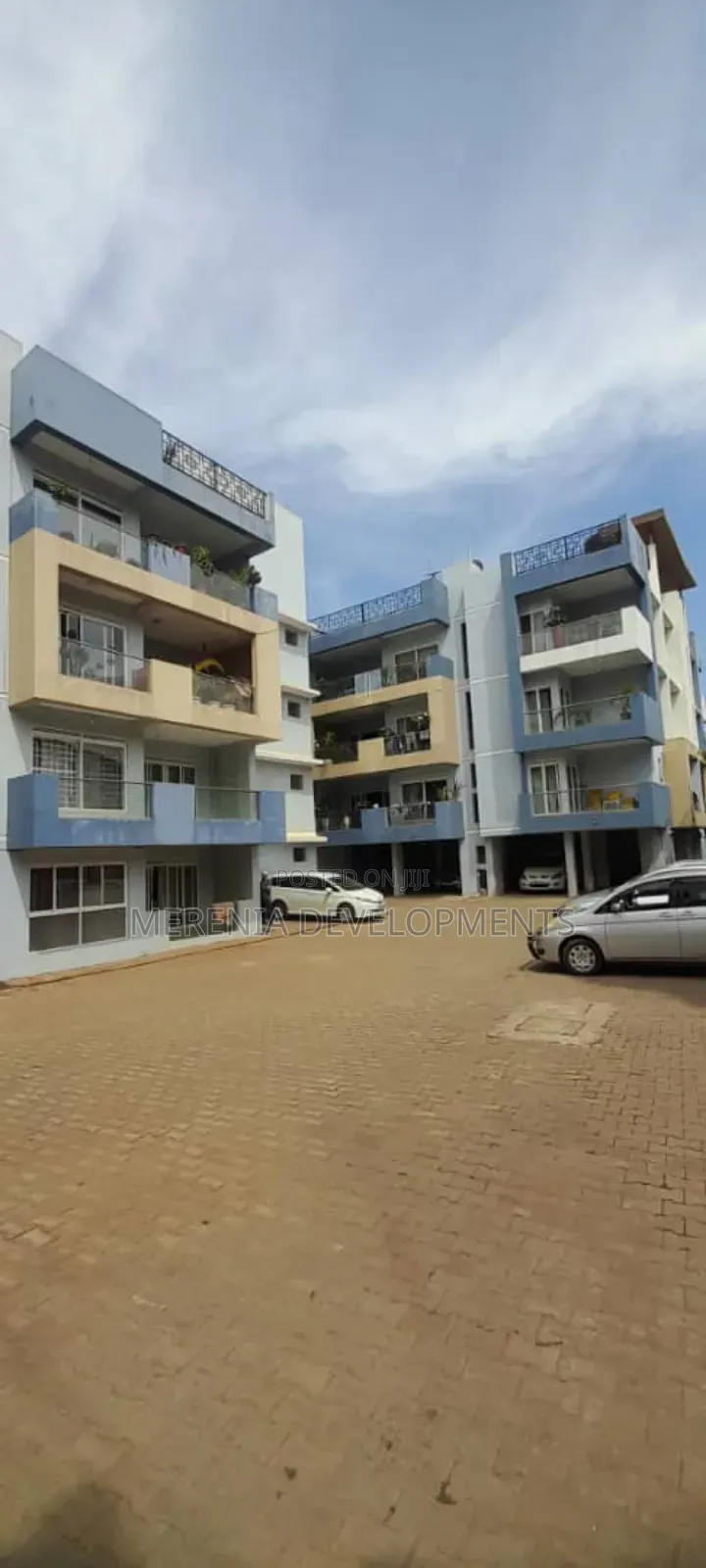 3bdrm Apartment in Muyenga, Makindye for rent in Makindye