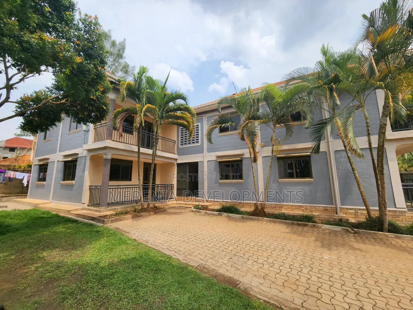 2bdrm Apartment in Muyenga, Makindye for rent in Makindye