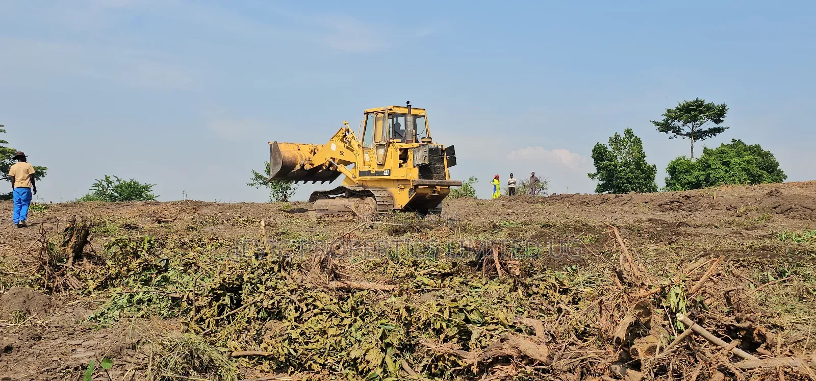 Plots on Hot Sale Oly 5/ 54 Still Stand at Kakiri 2 M Ugx in Wakiso / Wakiso
