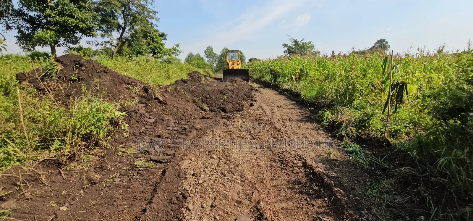 Plots on Hot Sale Oly 5/ 54 Still Stand at Kakiri 2 M Ugx in Wakiso / Wakiso