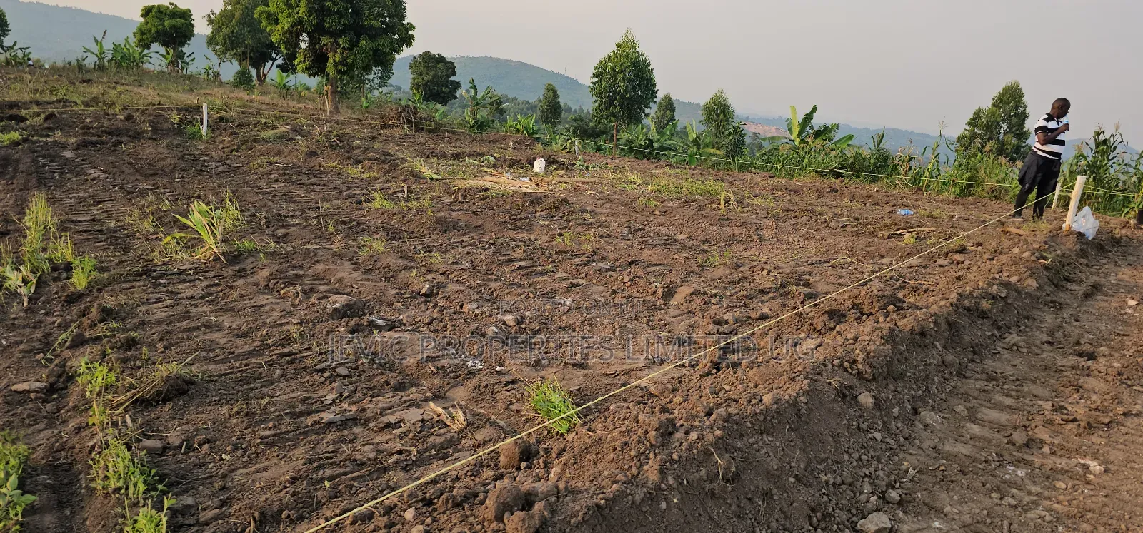 Am Challenging You That 2 M Ugx Can Get a Plot of Land at Kakiri in Wakiso / Wakiso