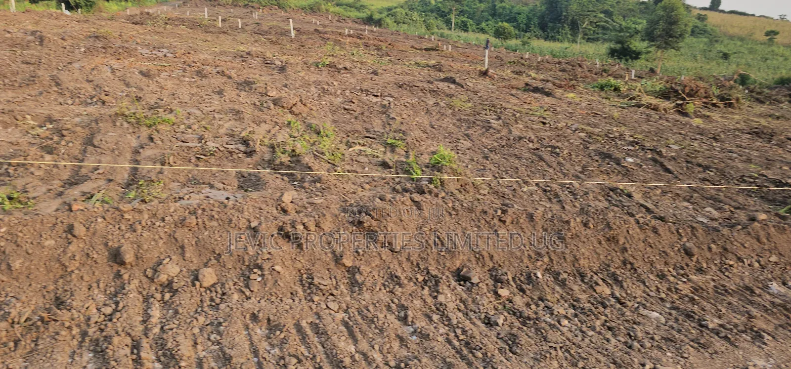Reliable Genuine Agreement Plots For Sale At Wakiso Kakiri in Wakiso / Wakiso