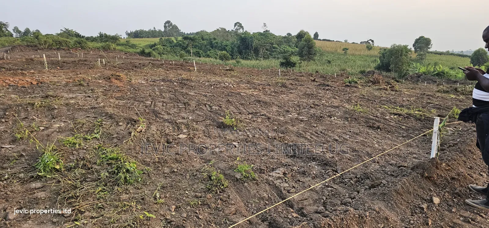 Reliable Genuine Agreement Plots For Sale At Wakiso Kakiri in Wakiso / Wakiso