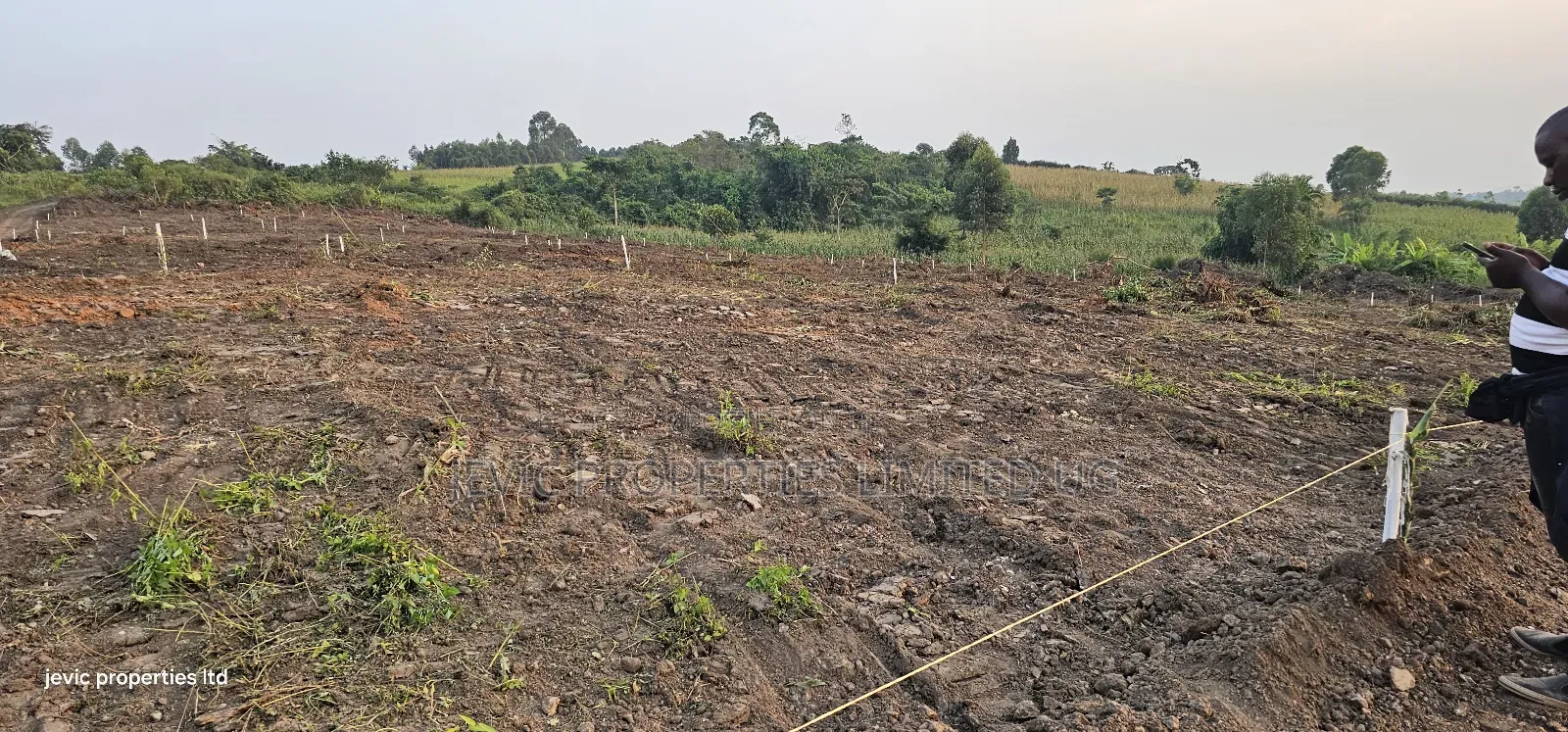 Reliable Genuine Agreement Plots For Sale At Wakiso Kakiri in Wakiso / Wakiso